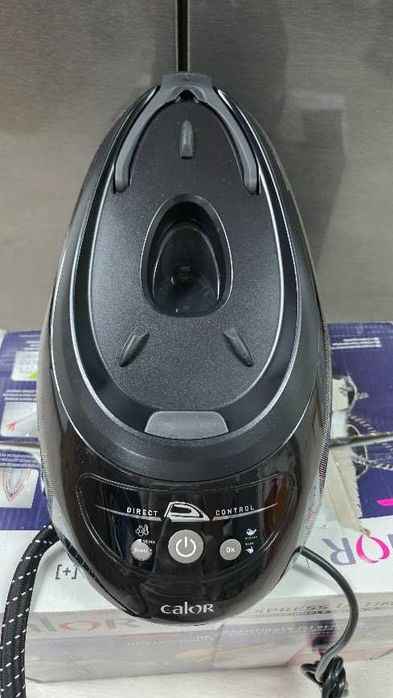 Żelazko stacja parowa Calor Pro Express Ultimate wysokie ciśnienie 8ba