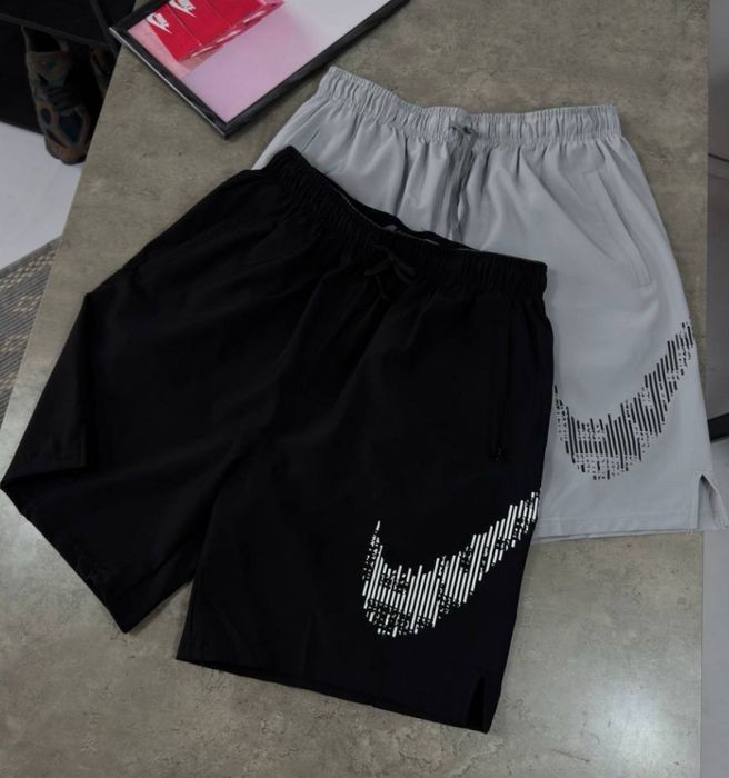 Чоловічі шорти Nike Style Dri-Fit — спортивні, літні