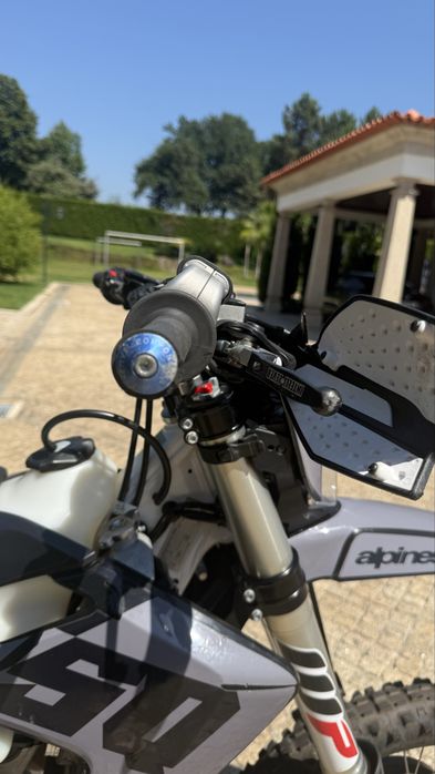 Husqvarna 250fe