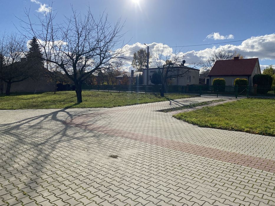 Budynek użytkowy w centrum Zwolenia