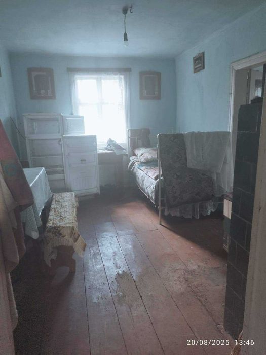 Приватний будинок на Львівщині