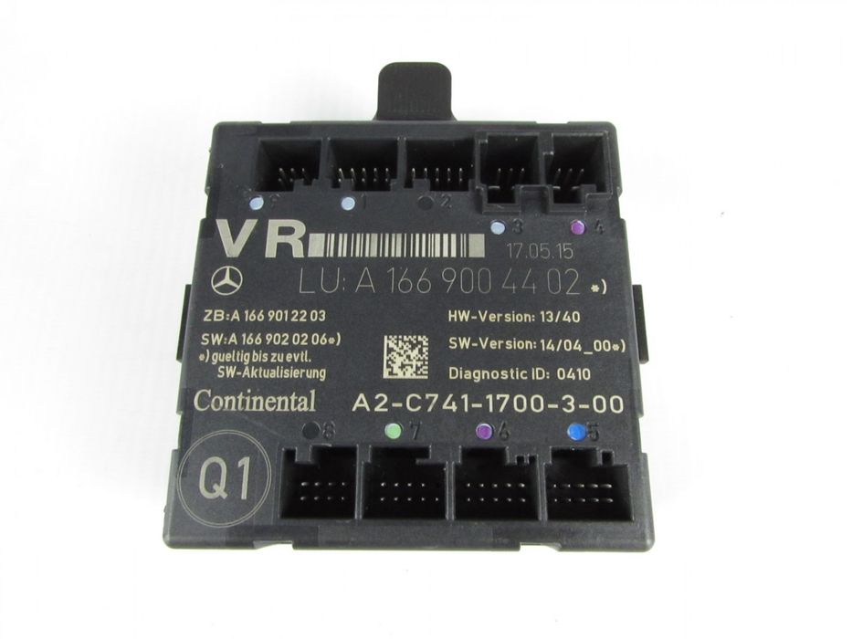 Modulo Porta Mercedes-Benz A-Class Ref: A1669004402