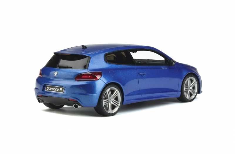 Model Volkswagen Scirocco 3 Ph.1 R, Ottomobile Otto, 1:18 OT390