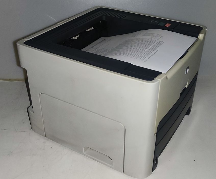 Принтер HP LaserJet 1320, дуплекс