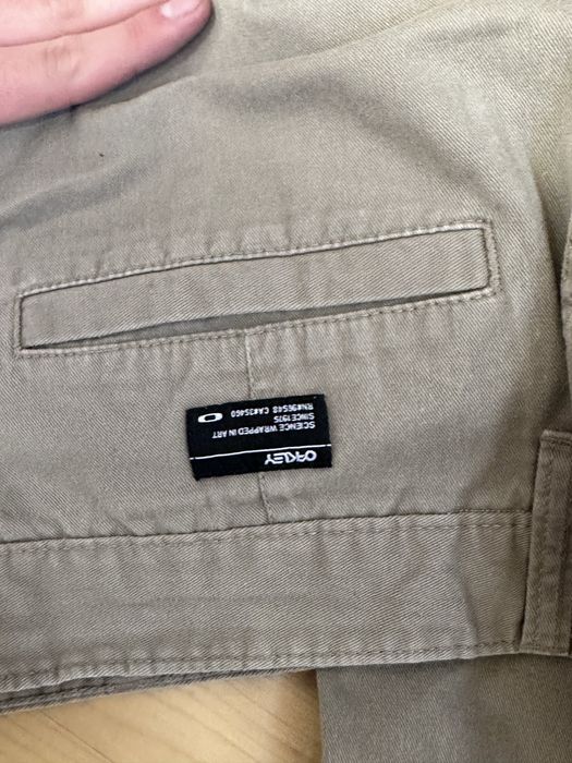 Шорти Oakley. Gorpcore , Outside , Y2K.