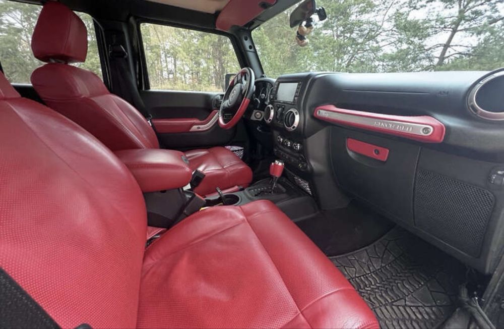 Продам Jeep Wrangler JK