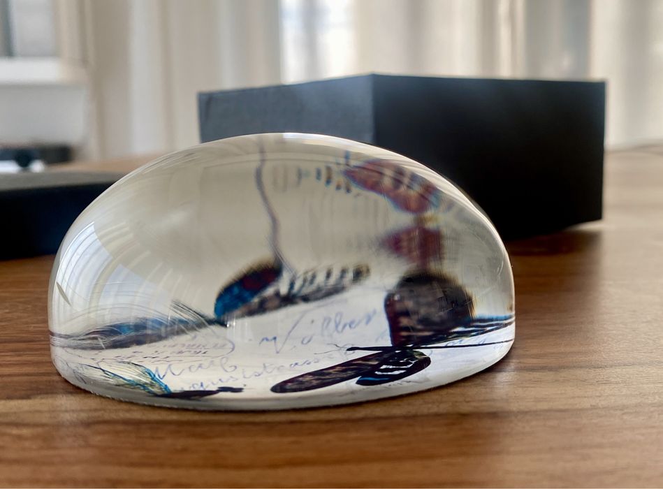 Pisa Papéis de vidro