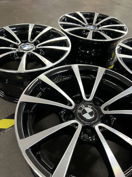 JANTES 16” 5x120 ORIGINAIS Bmw