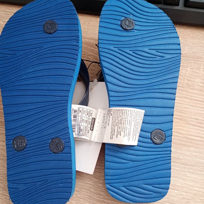 Вьетнамки decathlon olaian 29-30 размер