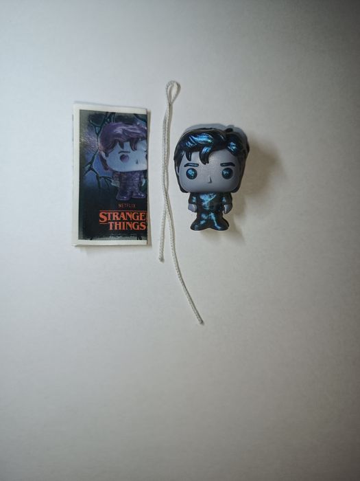 Продаж/обмін Фігурки Kinder Strange Things. Will, Max, Steve and Robin