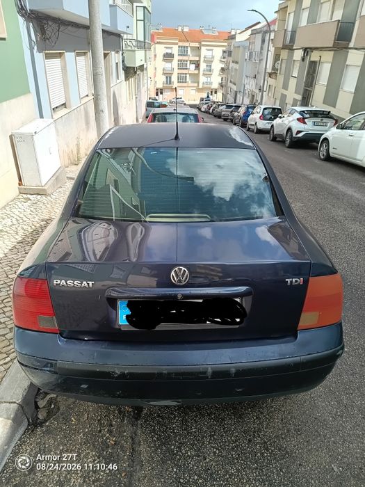 Volkswagen Passat 1.9Tdi