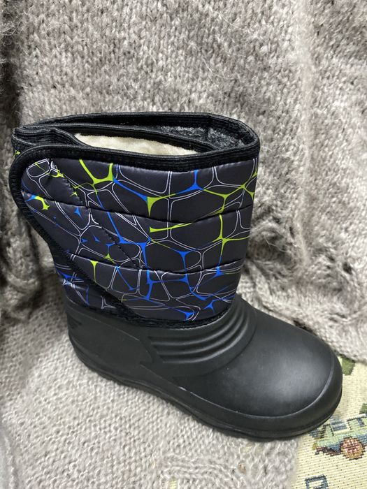 Сноубутси для дітей