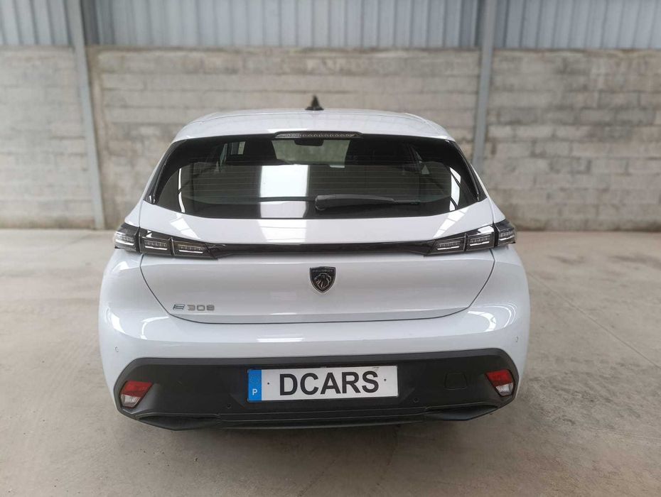 PEUGEOT E-308 STYLE