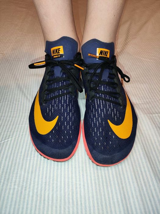 Кросівки NIKE NIKE AIR ZOOM STREAK LT 4, унісекс 41-42