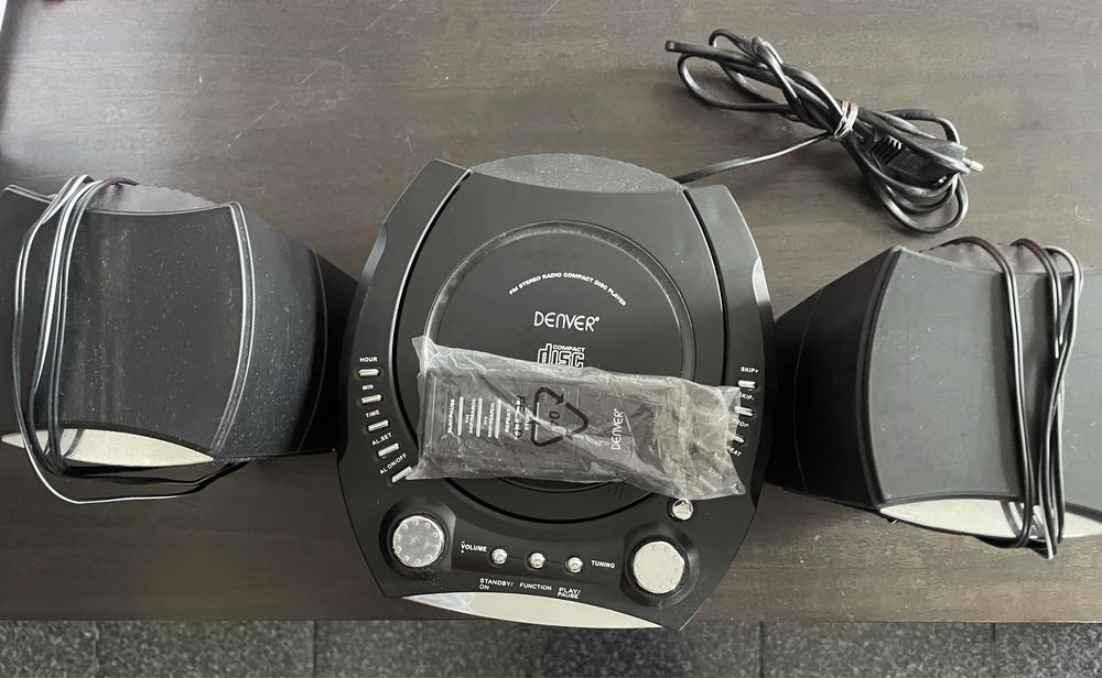 Vendo Aparelhagem como nova