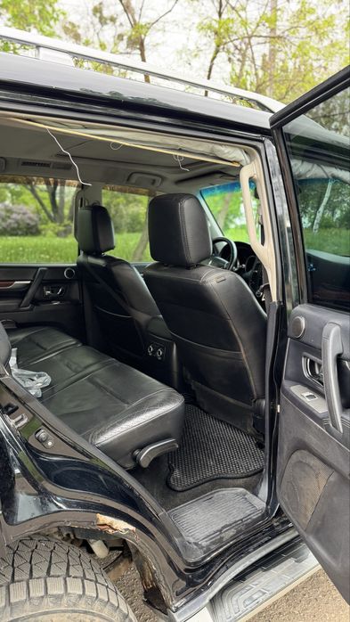 Продам Pajero Wagon 3.8
