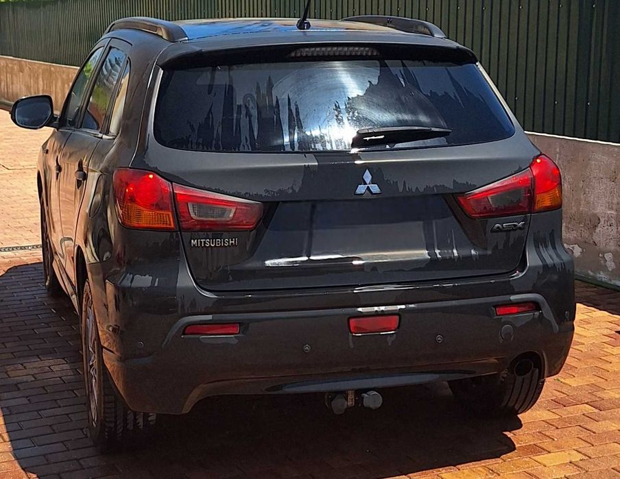 Mitsubishi ASX 1.8 DID 150 Cv