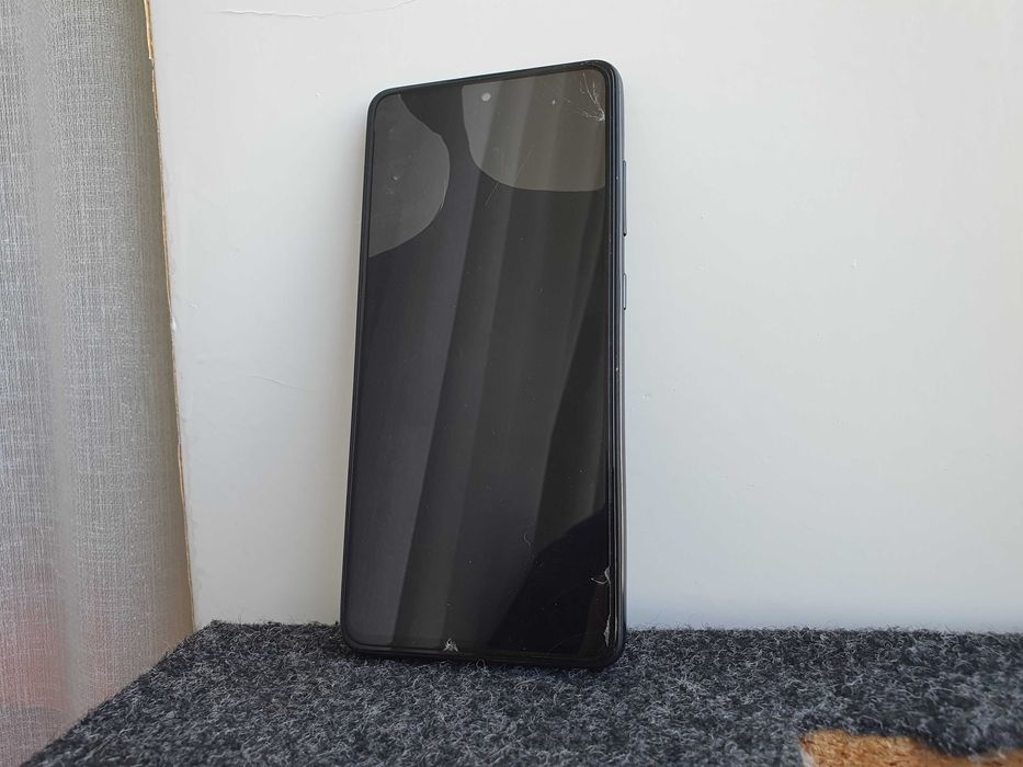 Смартфон Samsung Galaxy A52 6/128GB Black