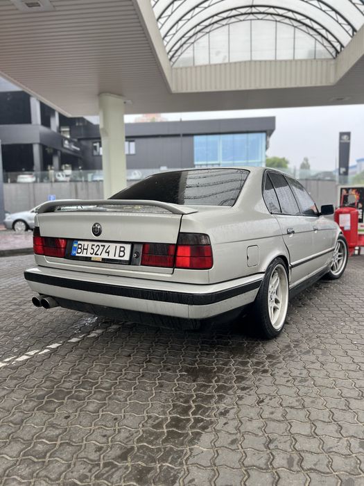 Продам BMW E34 M57D30