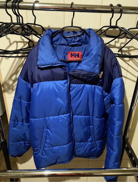 Пуховик HellyHansen