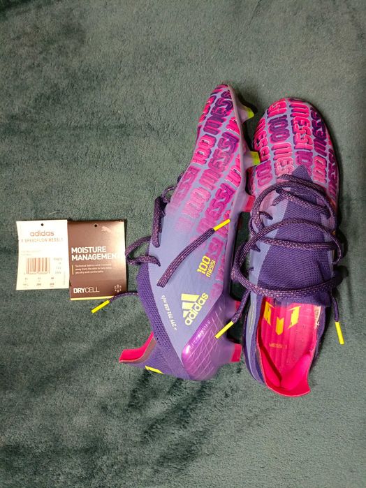 Eu-46, 29cm Adidas X Speedflow Messi