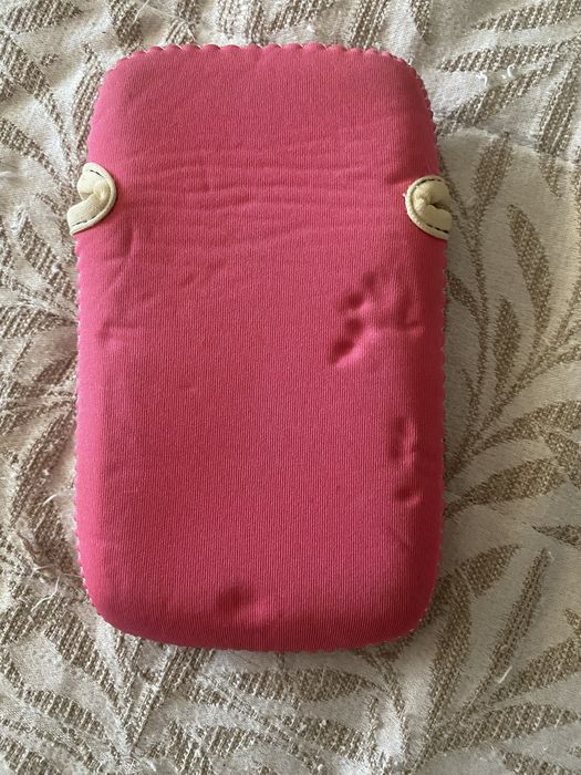 Bolsa Hello Kitty reversivel para Nintendo DS