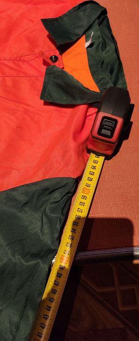 Bluza dla drwala pilarza