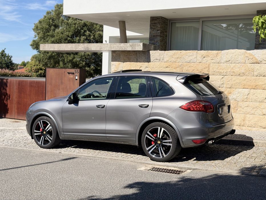 Porsche Cayenne S