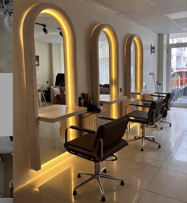 Mobiliario cabeleireiro fabrica outlet