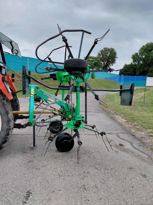 Przetrzasarka Deutz Fahr  KH 3.52 HYDRO-SUPER