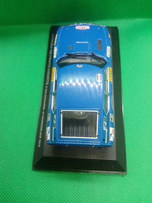 Miniaturas  1:43 Citroën  Ralies 3 modelos diferentes