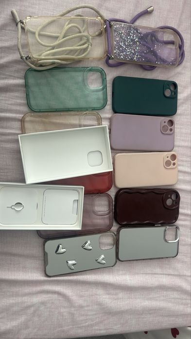 Iphone 14 128 gb lilás