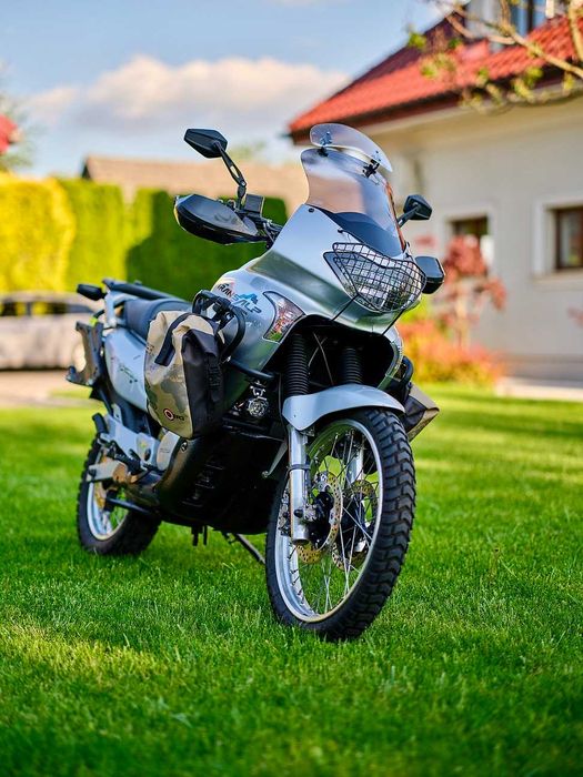 Honda Transalp XL650V