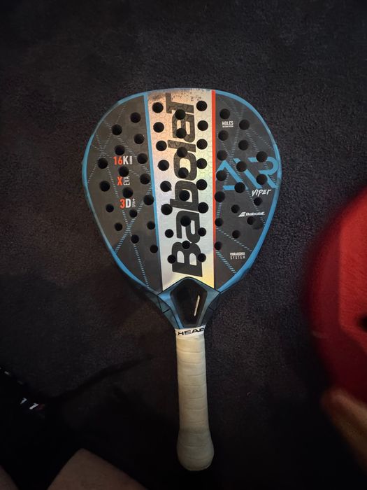 Raquetes padel em bom estado