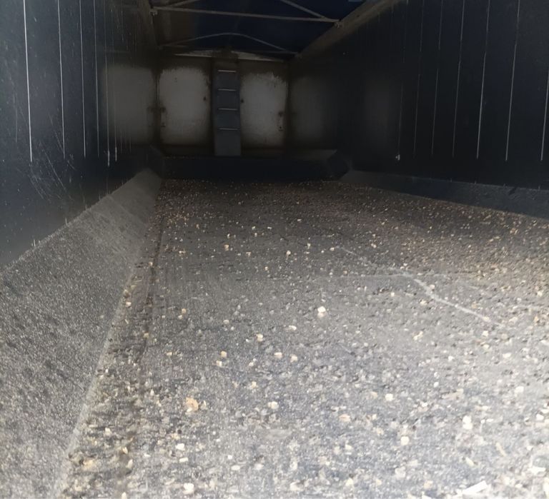 UNITED TRAILERS, Самоскид напівпричіп, самосвал полуприцеп