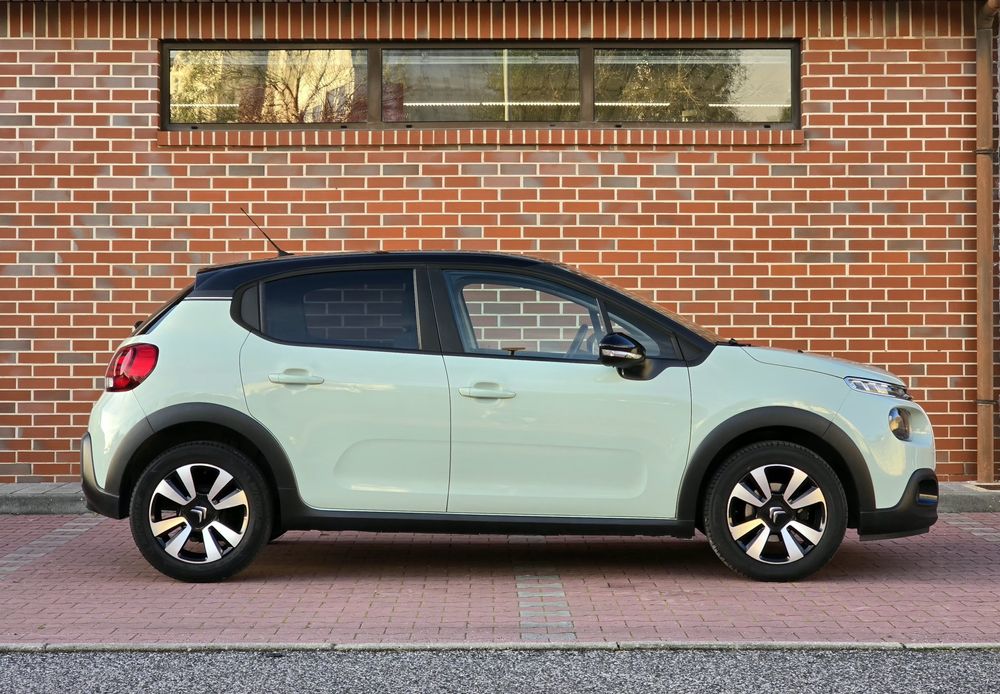 Citroën C3 1.2 PureTech Feel