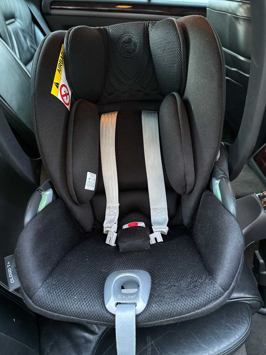 fotelik cybex cloud t i-size PLUS