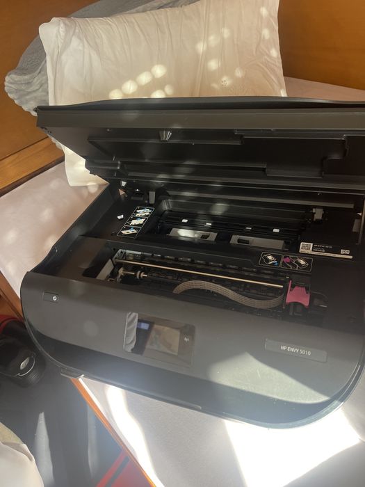 Impressora e Fotocopiadora HP ENVY 5010