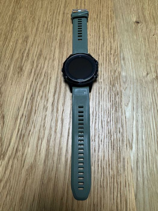 Garmin Fenix 5 Saphire Crystal