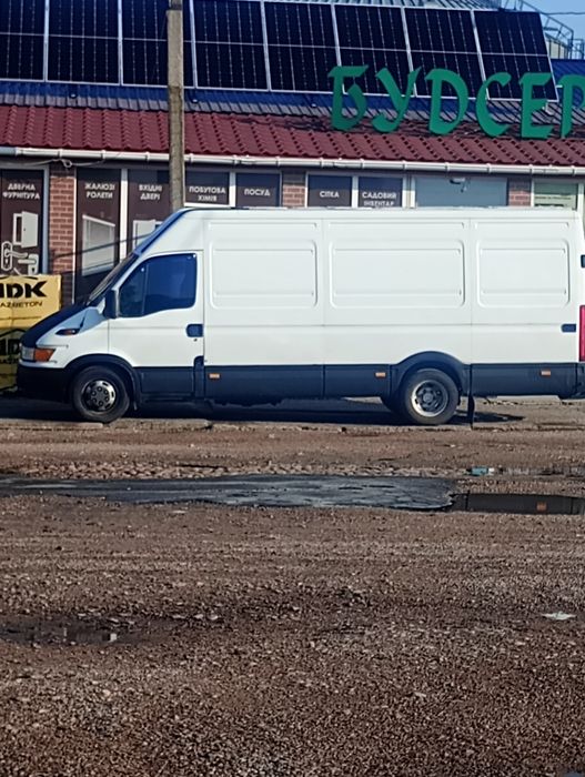Продам грузовой Ивеко Дейли евро 3