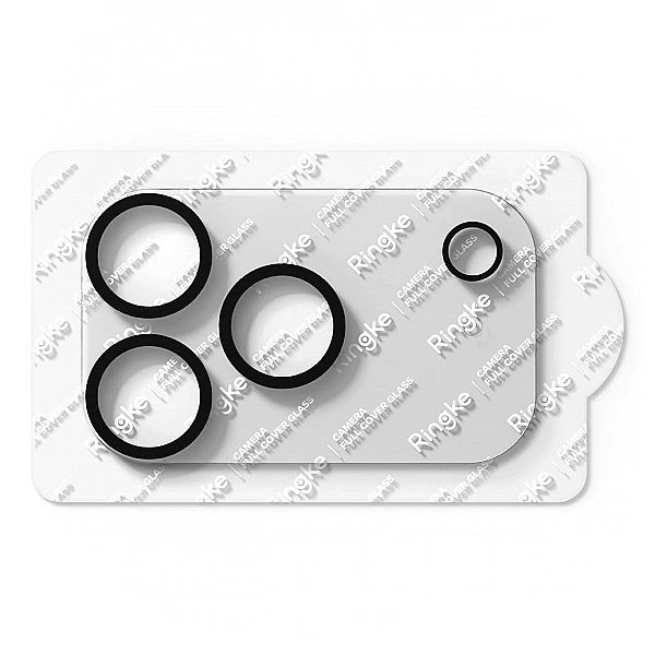 Osłona aparatu Ringke Camera Full Cover 2-pack na iPhone 17 Pro - czar