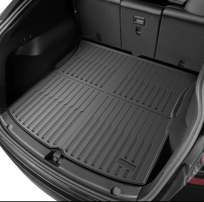Килимки коврики 3d tesla model y all wheather в салон ковры поліки