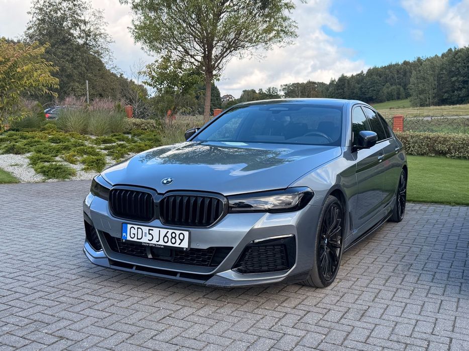 BMW Seria 5