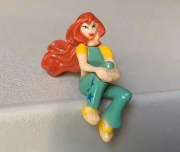 Figurinha Kinder - Winx