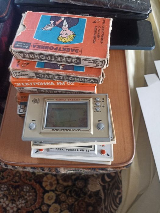 всякое старье цена за все