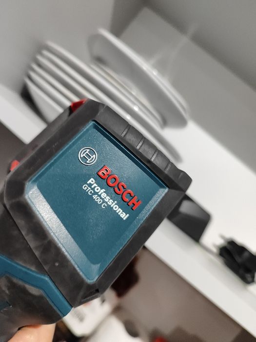 Kamera termowizyjna Bosch GTC 400 C