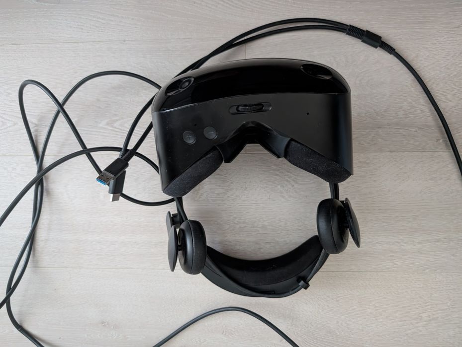 Samsung HMD Odyssey+