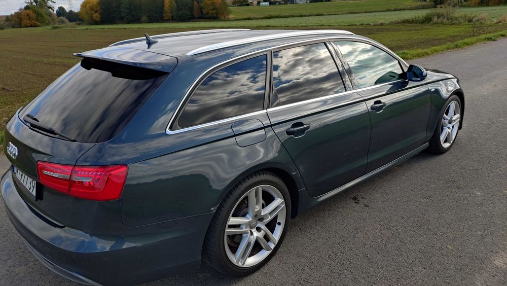 Audi A6 2.0tdi 2xsline