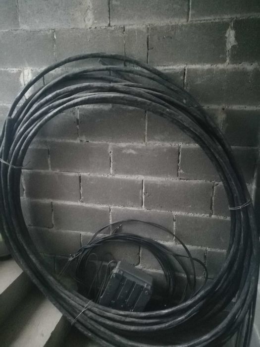 Продам силовий кабель