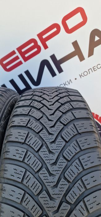 Зима 225/65/R17 6.8 мм Falken 2шт Колеса Резина Шини Склад